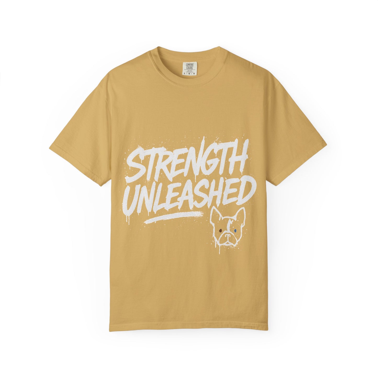 Strength Unleashed, Side Eye Strength, Gym Fit, Pump cover