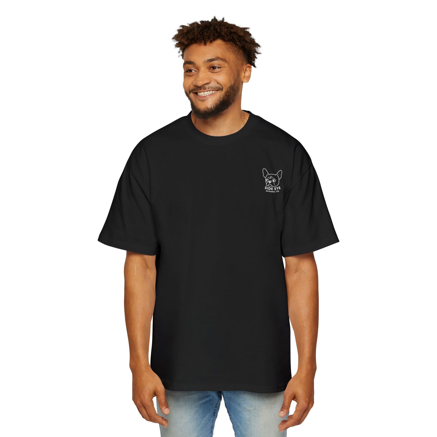 Frenchie Oversized T-Shirt