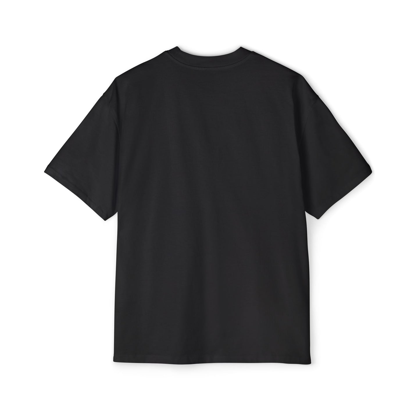 OG logo Side Eye Oversized Tee
