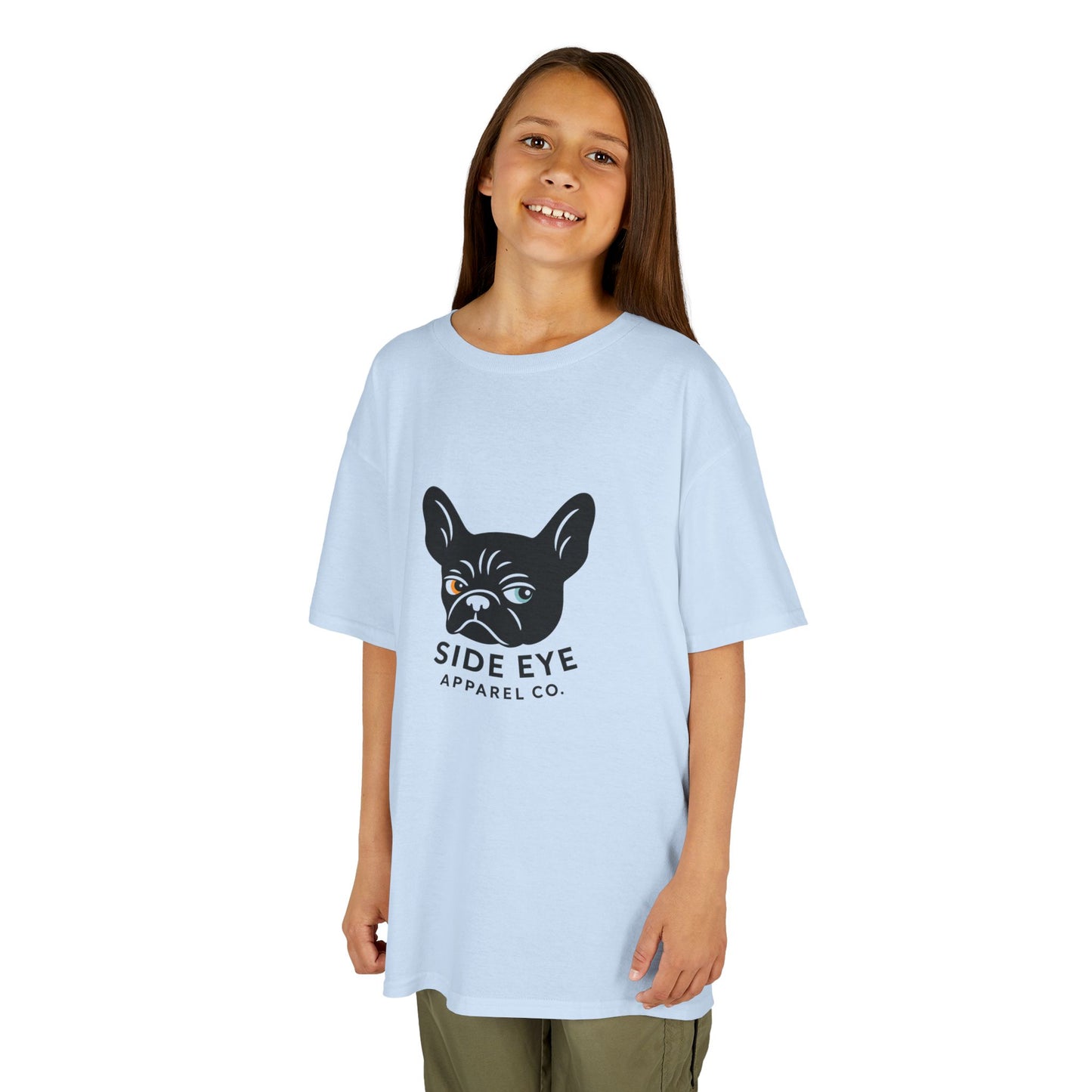 OG Side Eye Apparel T-Shirt - kids