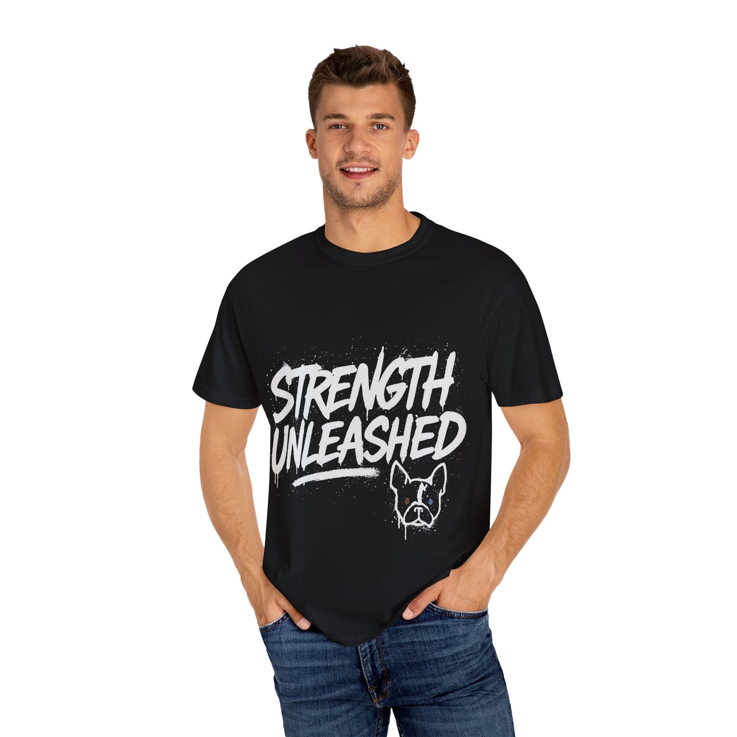 Strength Unleashed, Side Eye Strength, Gym Fit, Pump cover