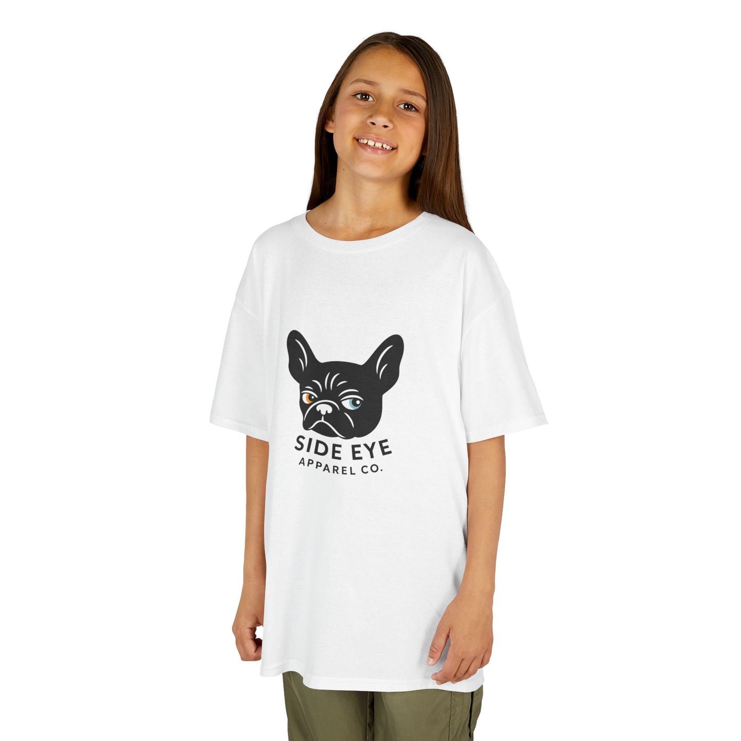 OG Side Eye Apparel T-Shirt - kids