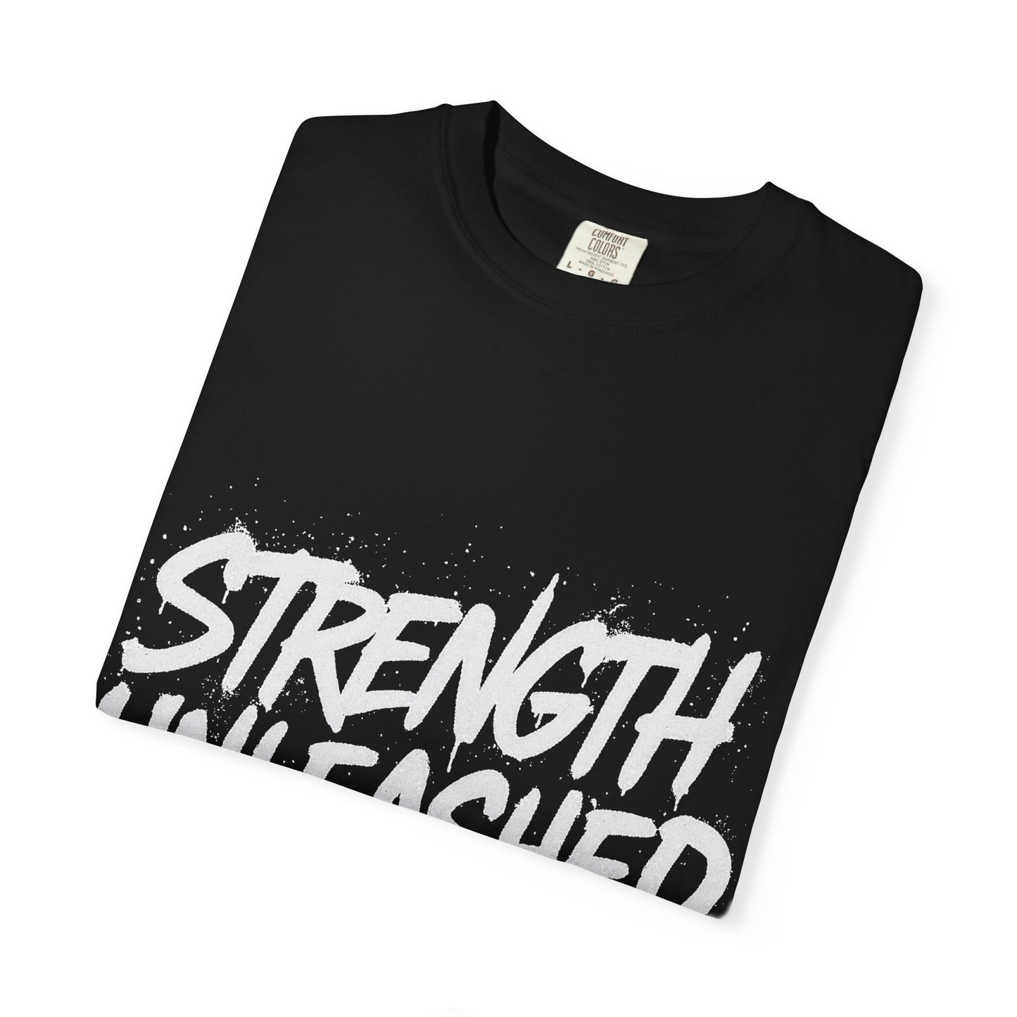 Strength Unleashed, Side Eye Strength, Gym Fit, Pump cover