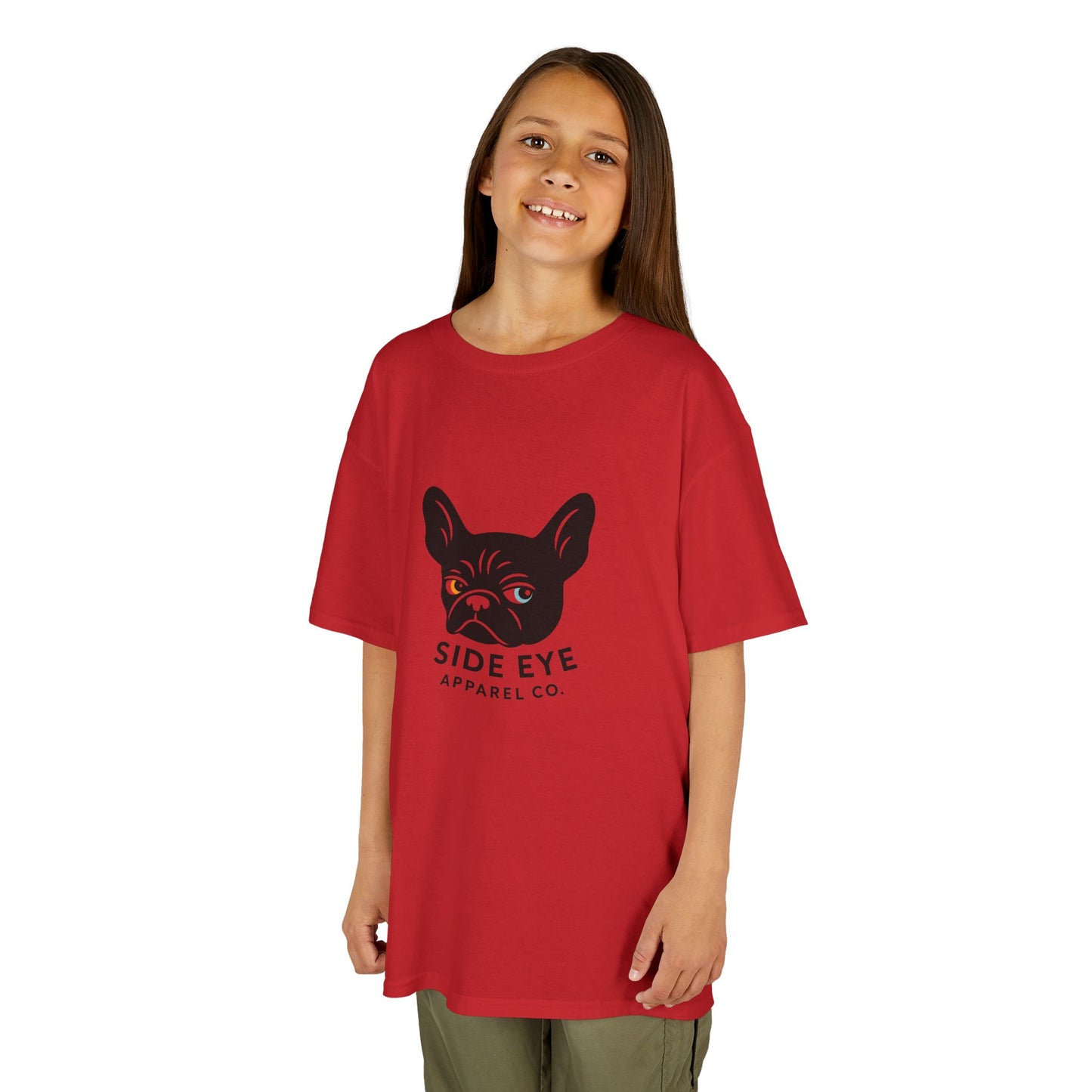 OG Side Eye Apparel T-Shirt - kids