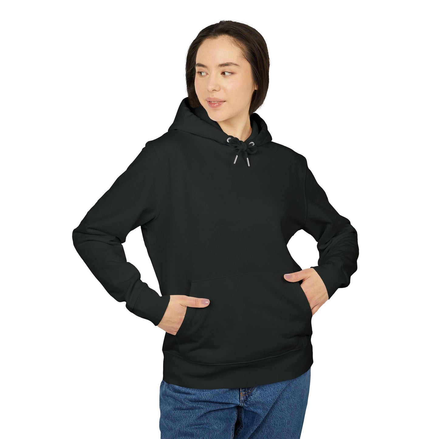 Strength Unleashed Hoodie, Side Eye Strength, Gym fit