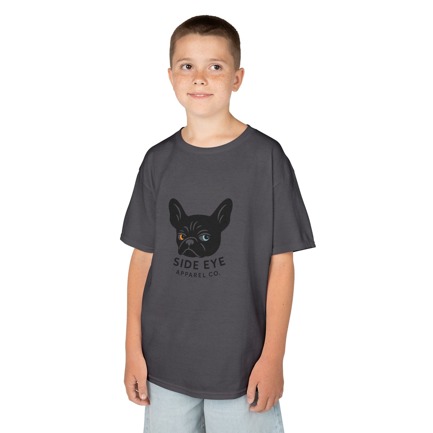 OG Side Eye Apparel T-Shirt - kids