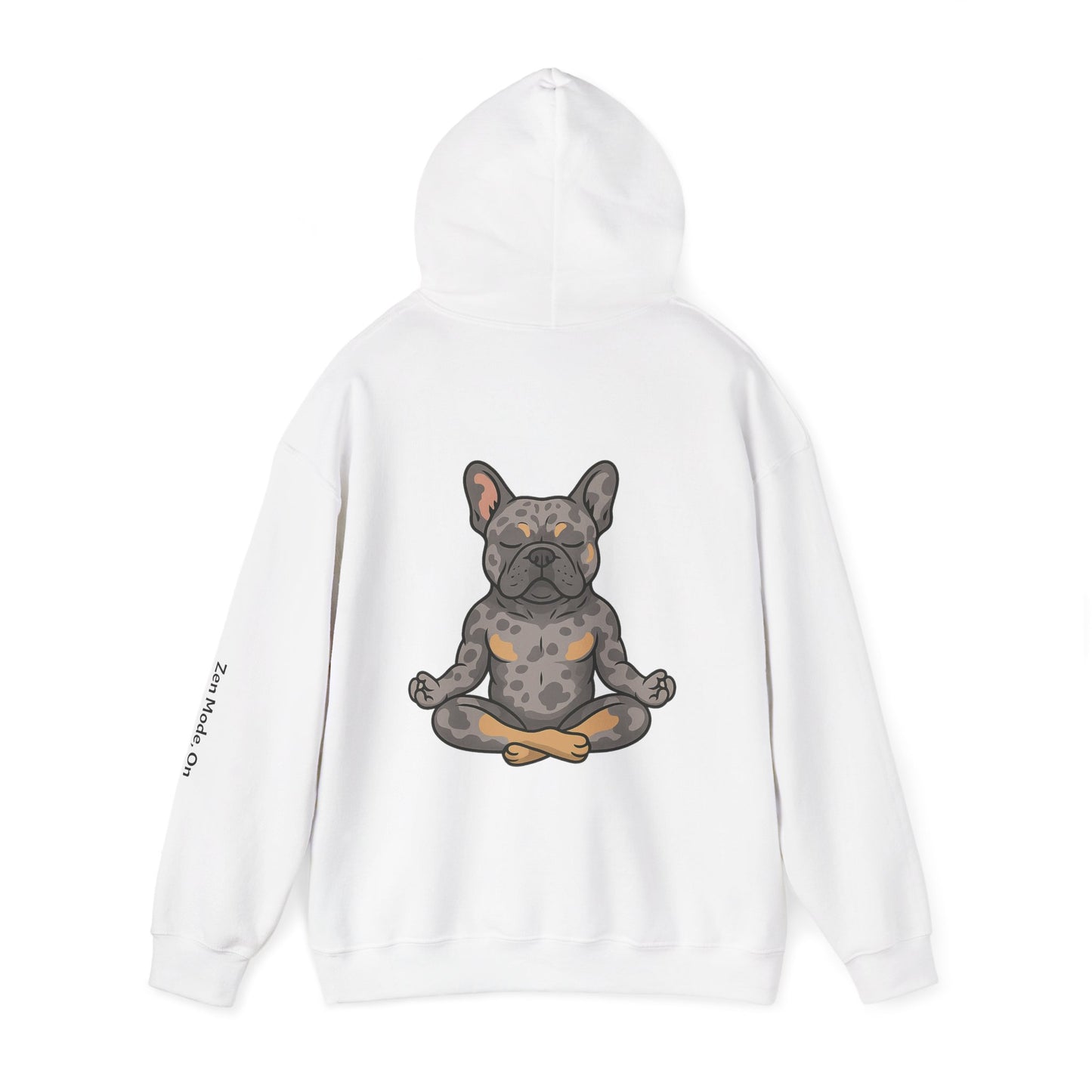 Zen Hoodie, Side Eye