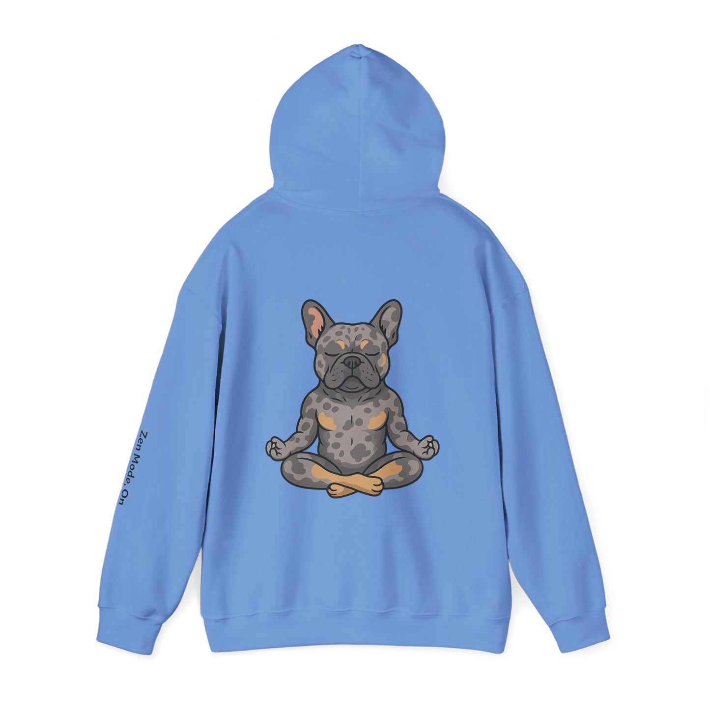 Zen Hoodie, Side Eye