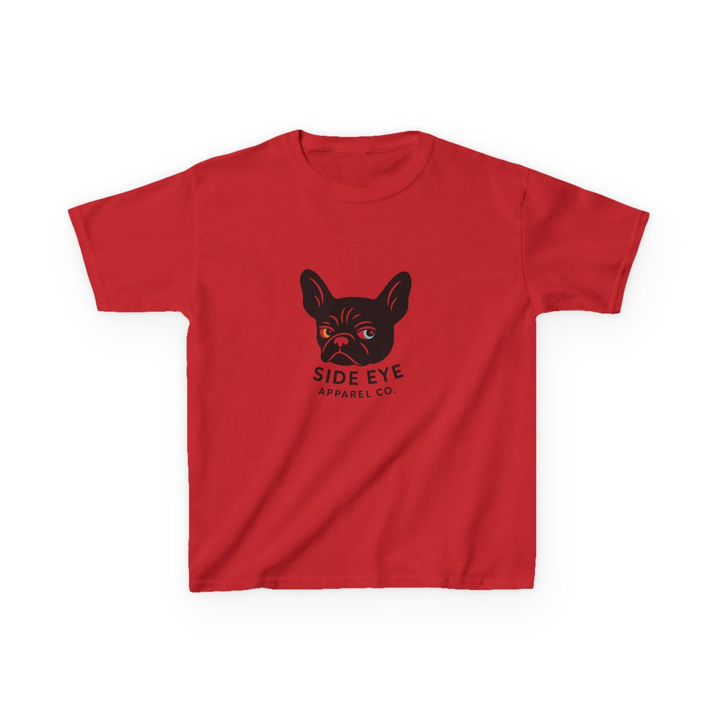 OG Side Eye Apparel T-Shirt - kids