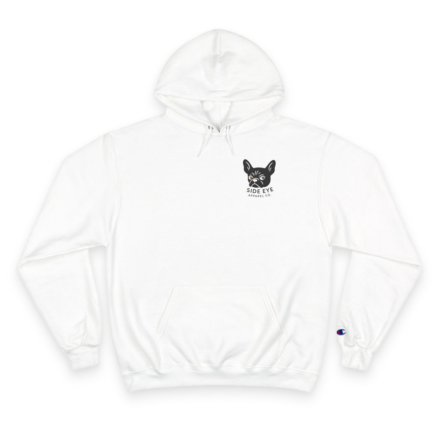 OG Hoodie French Bulldog Side Eye