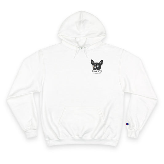 OG Hoodie French Bulldog Side Eye
