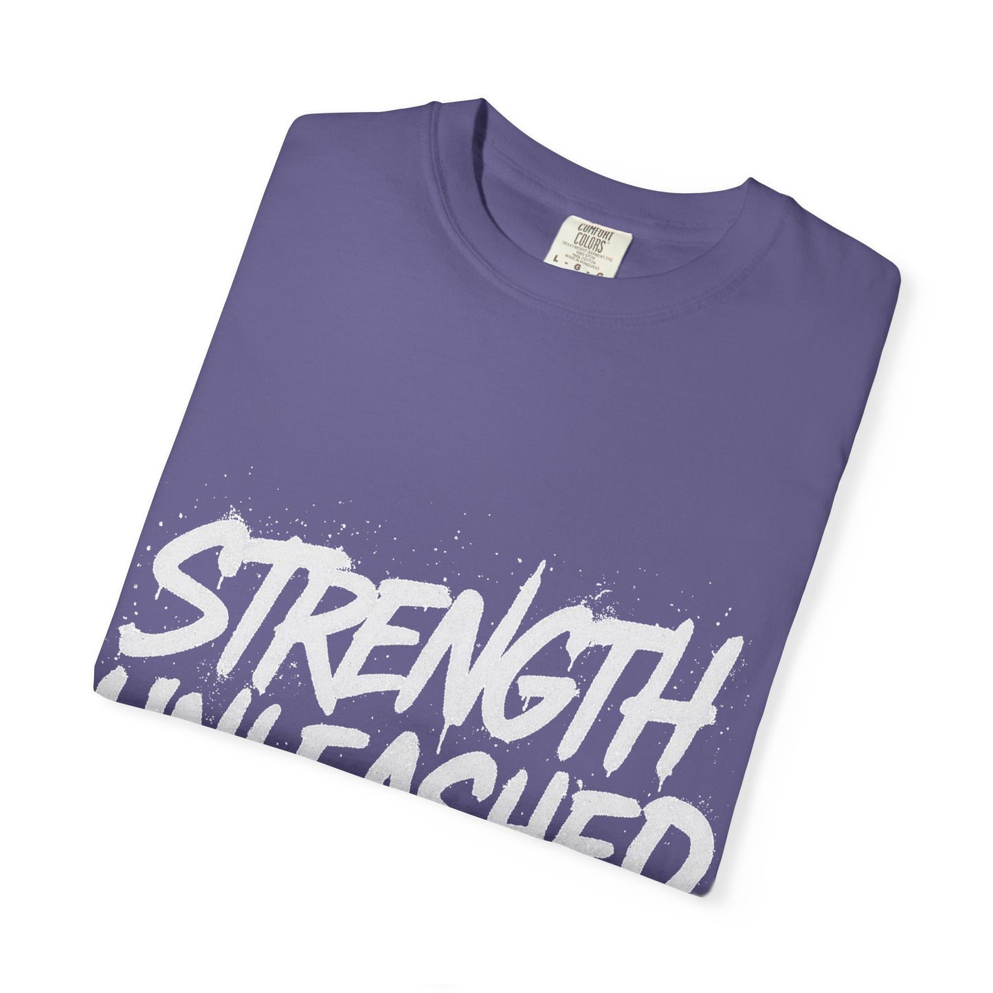 Strength Unleashed, Side Eye Strength, Gym Fit, Pump cover