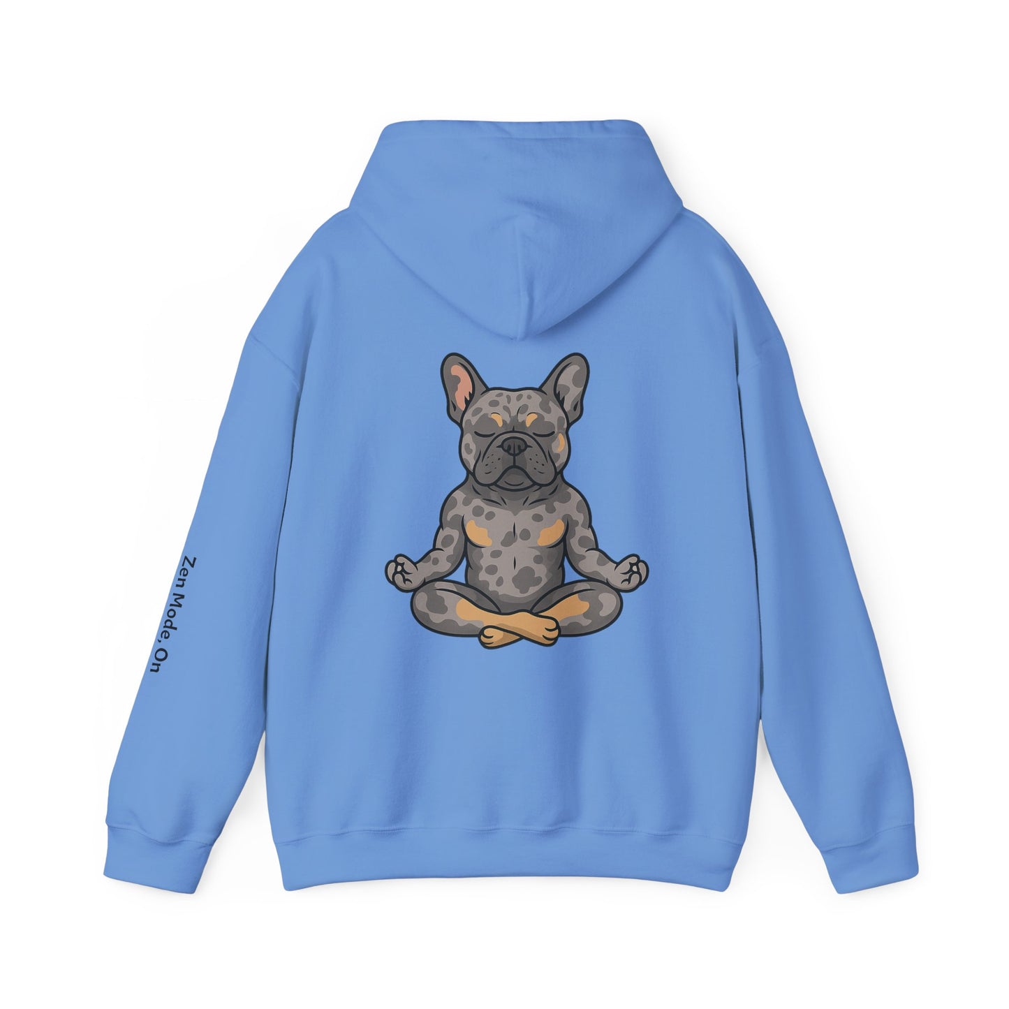 Zen Hoodie, Side Eye