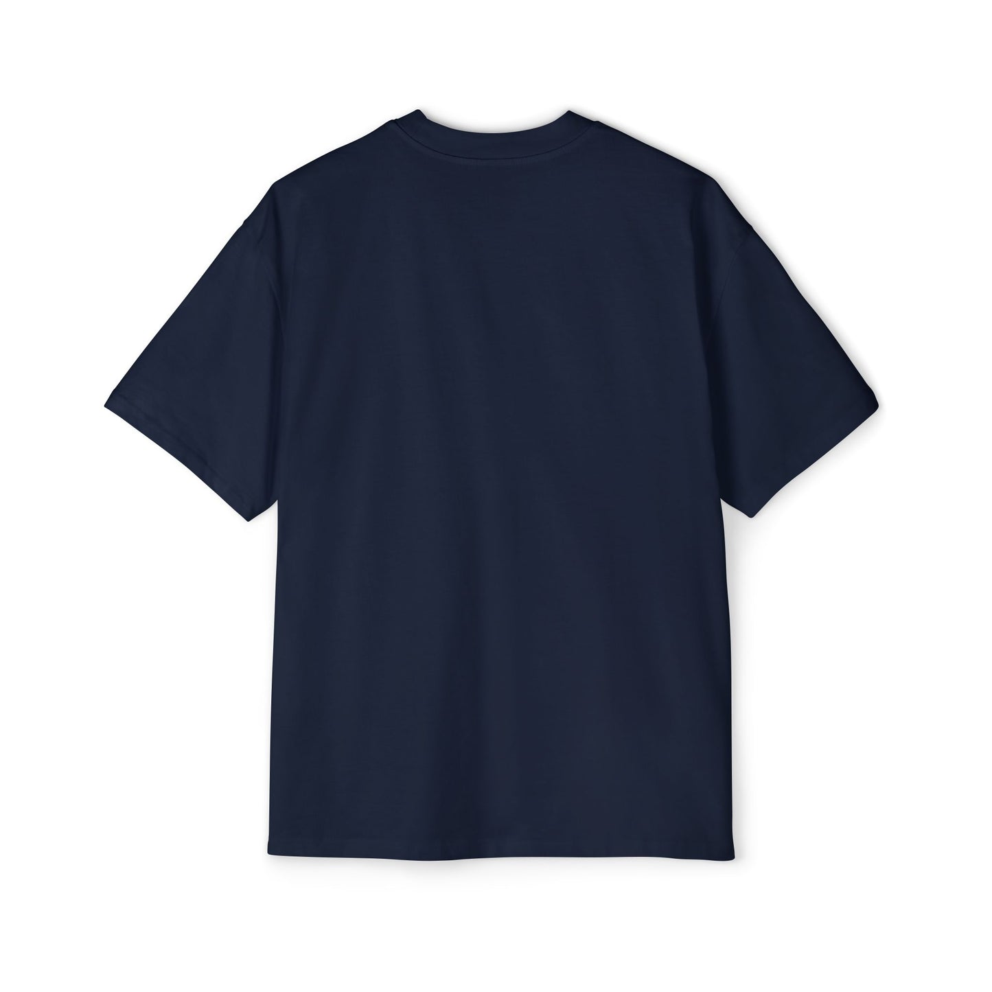 OG logo Side Eye Oversized Tee