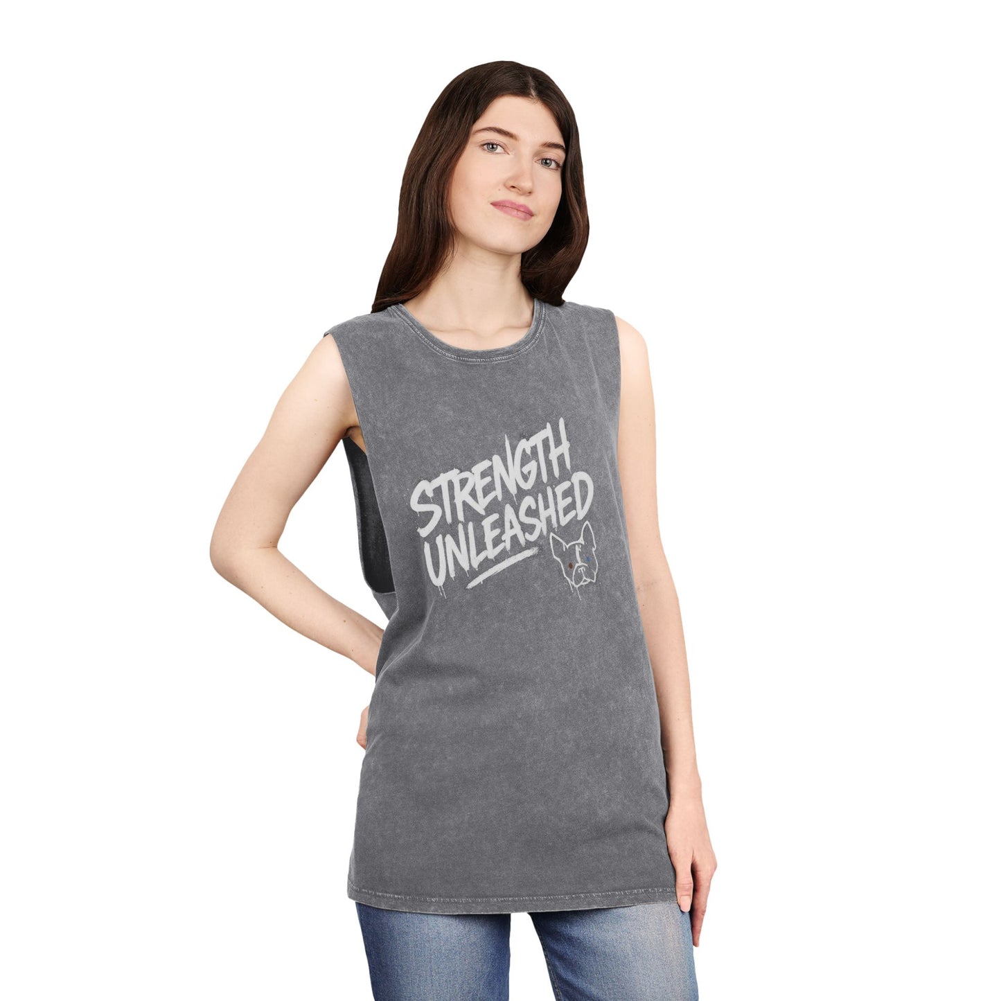 Strength Unleashed - Tank top