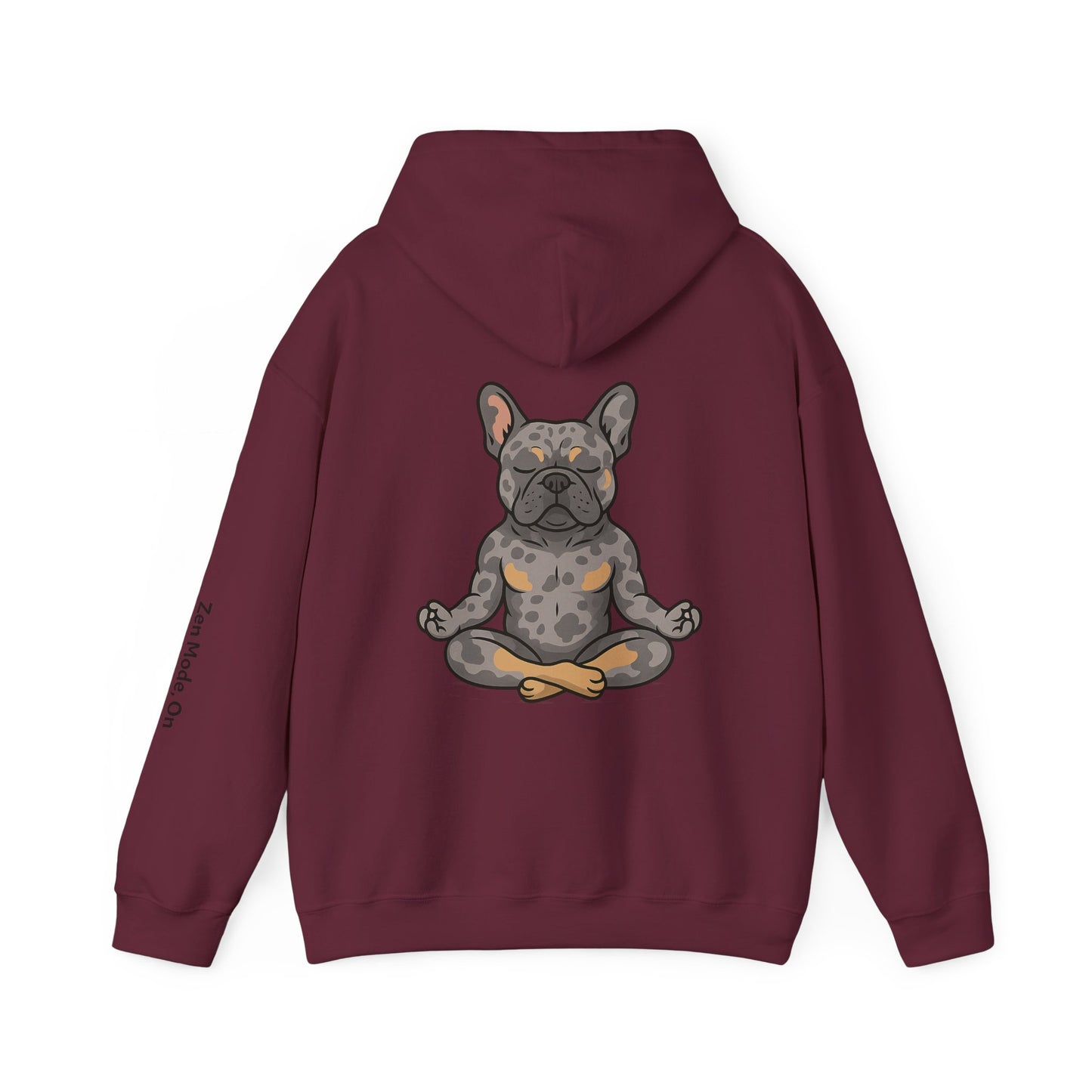 Zen Hoodie, Side Eye