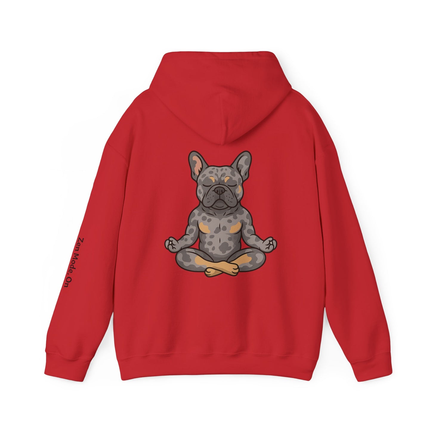 Zen Hoodie, Side Eye