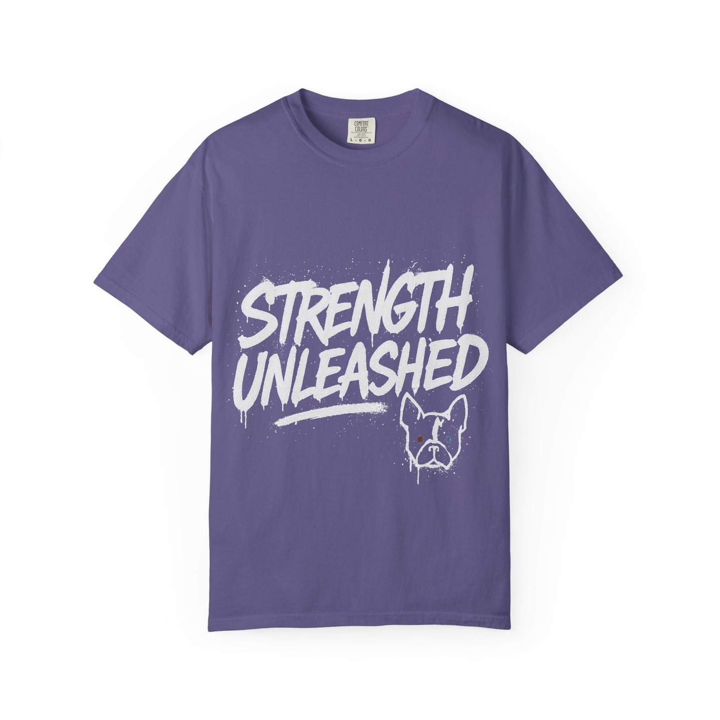 Strength Unleashed, Side Eye Strength, Gym Fit, Pump cover