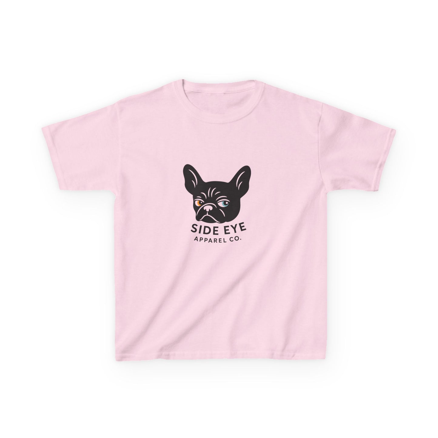 OG Side Eye Apparel T-Shirt - kids