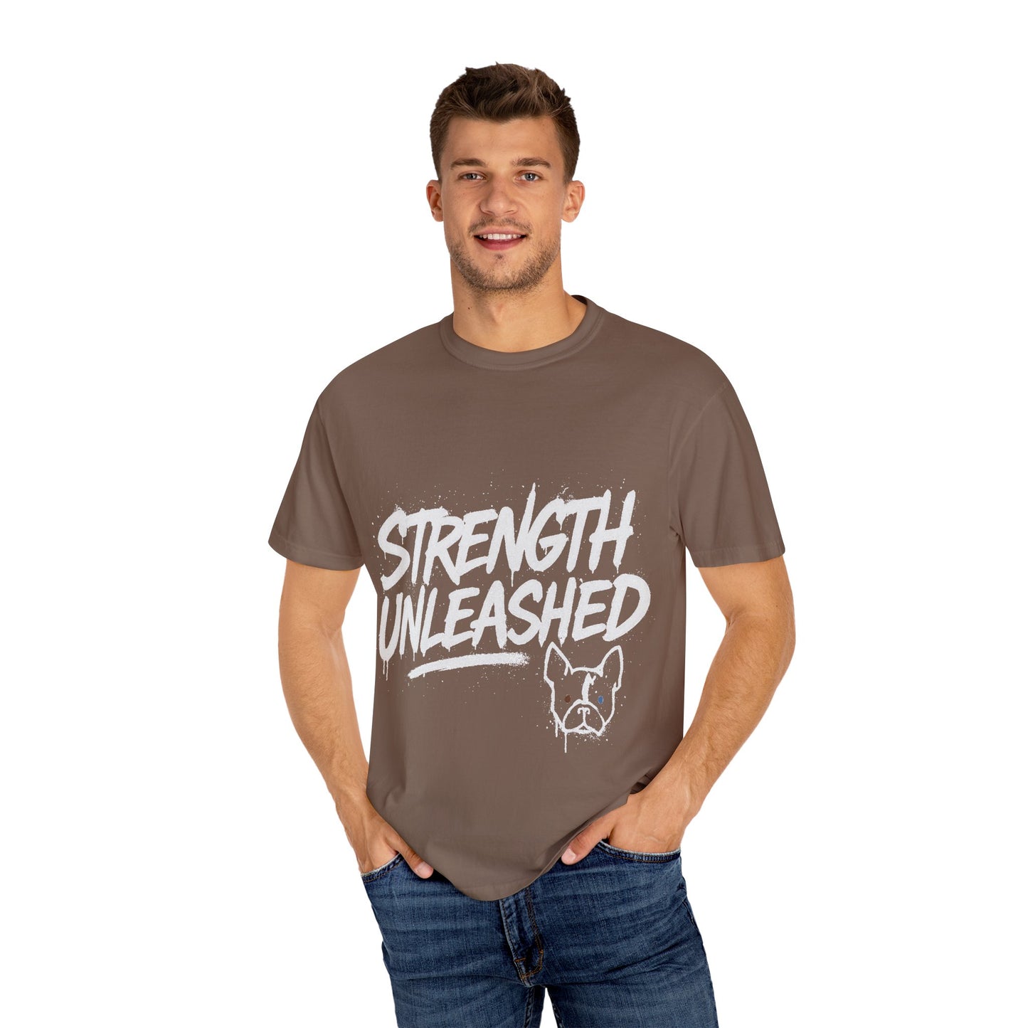 Strength Unleashed, Side Eye Strength, Gym Fit, Pump cover