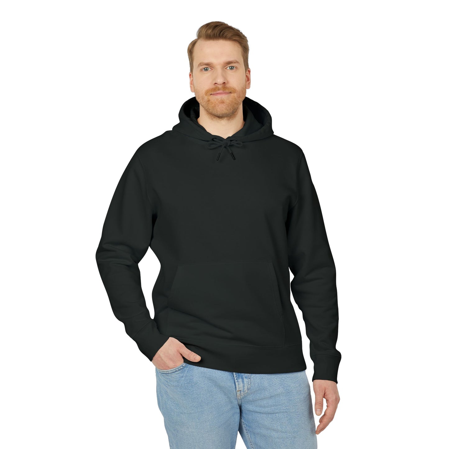 Strength Unleashed Hoodie, Side Eye Strength, Gym fit