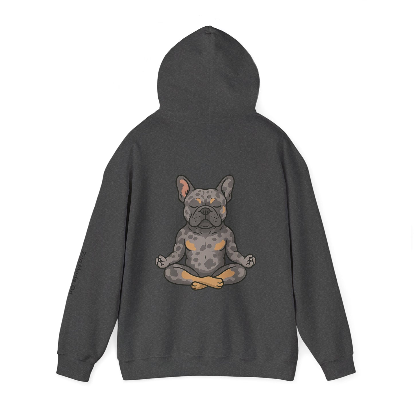 Zen Hoodie, Side Eye