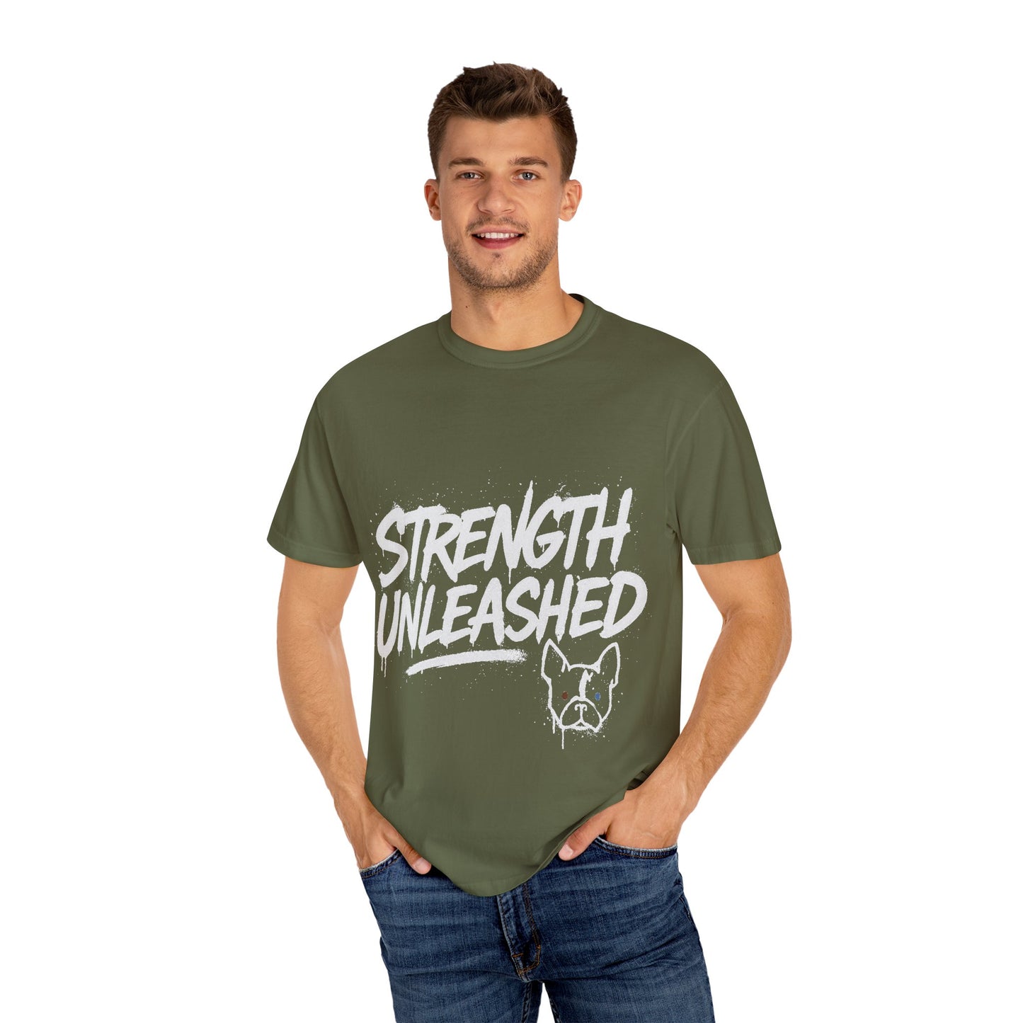 Strength Unleashed, Side Eye Strength, Gym Fit, Pump cover