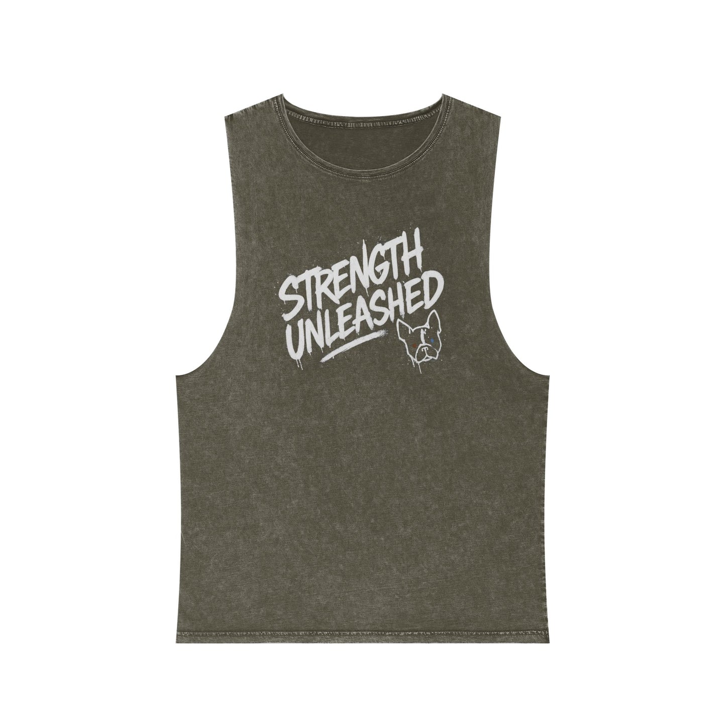 Strength Unleashed - Tank top