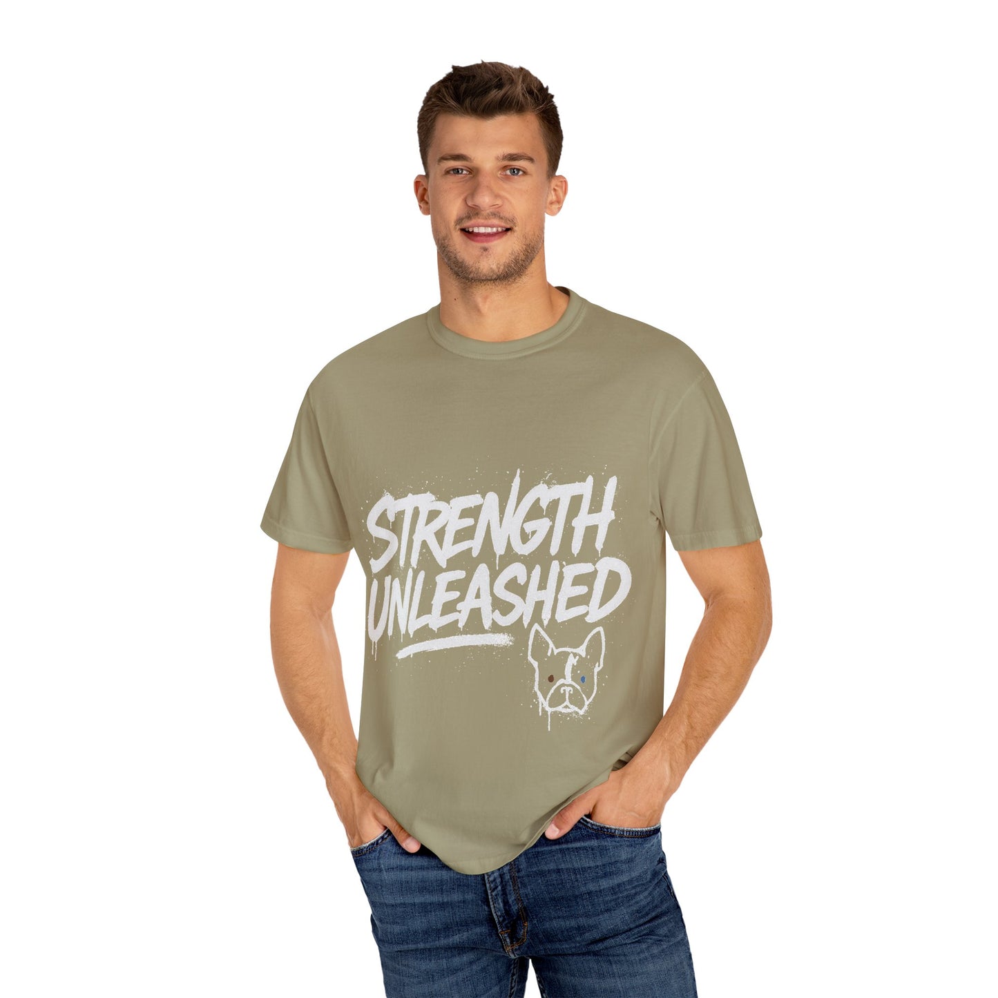 Strength Unleashed, Side Eye Strength, Gym Fit, Pump cover