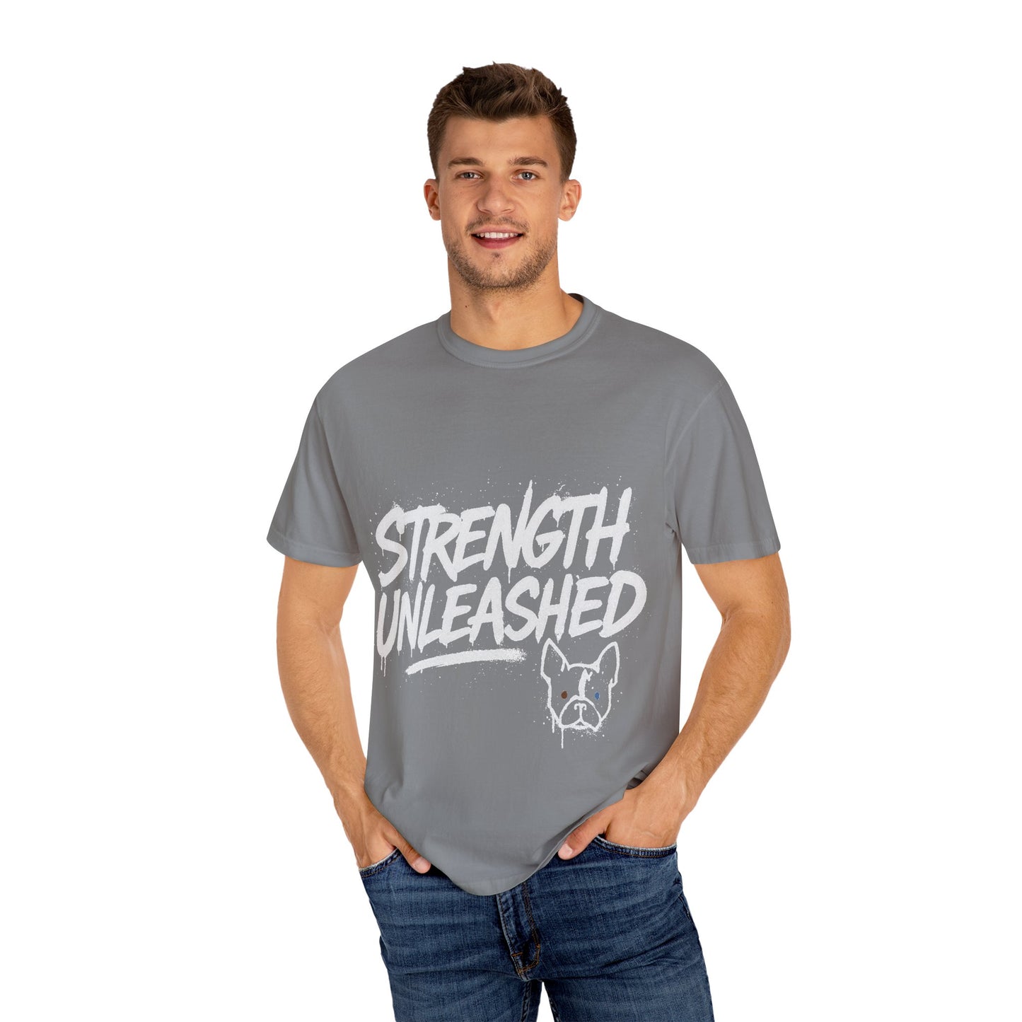 Strength Unleashed, Side Eye Strength, Gym Fit, Pump cover