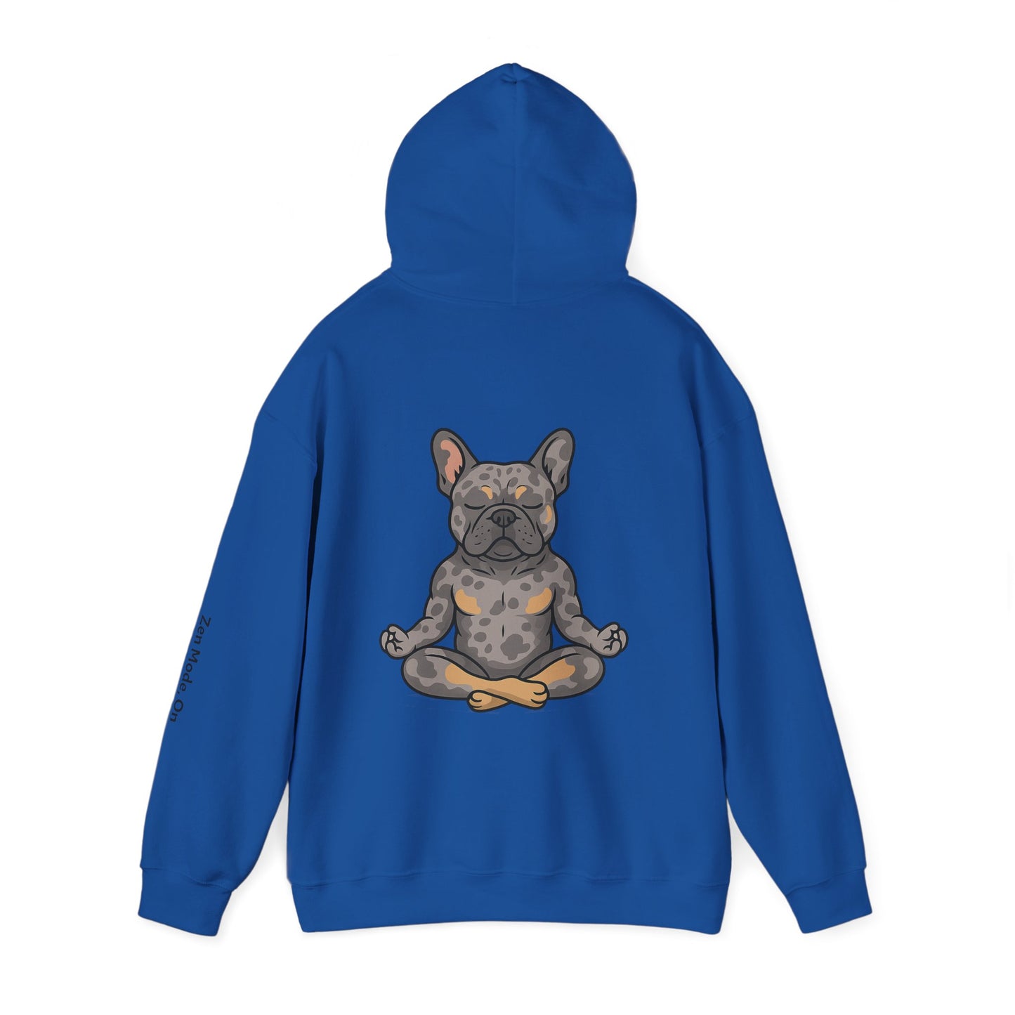 Zen Hoodie, Side Eye