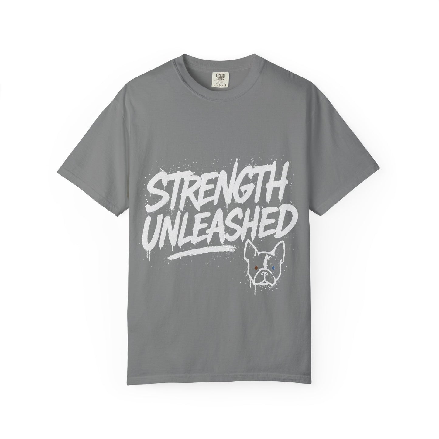 Strength Unleashed, Side Eye Strength, Gym Fit, Pump cover