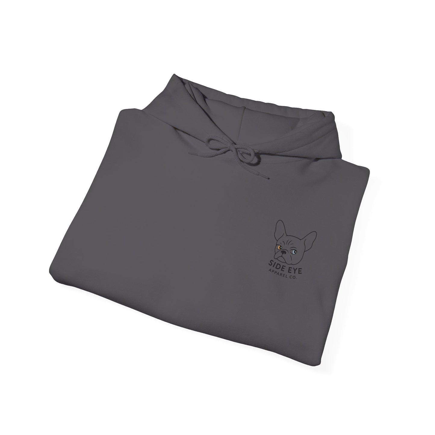 Zen Hoodie, Side Eye