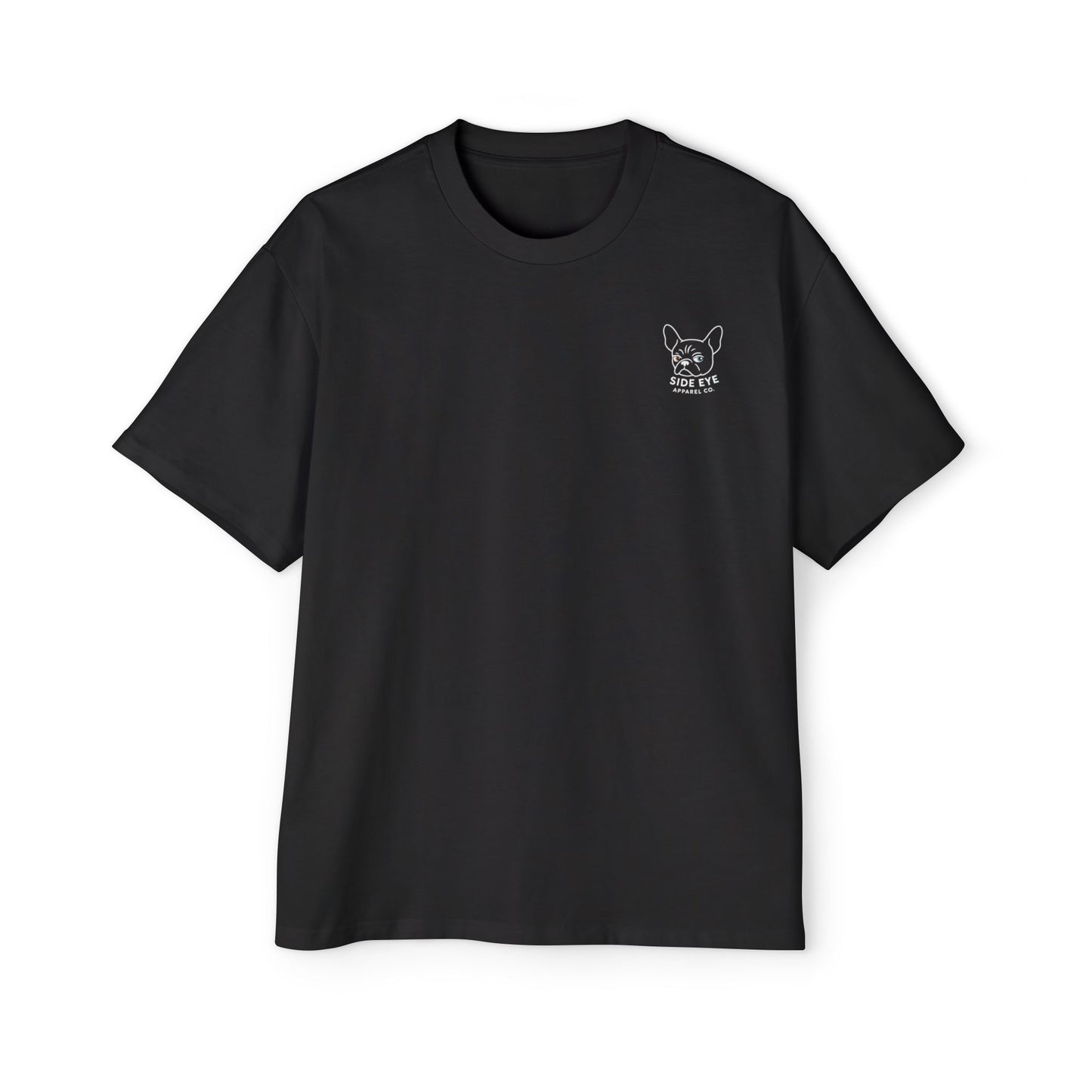 Frenchie Oversized T-Shirt
