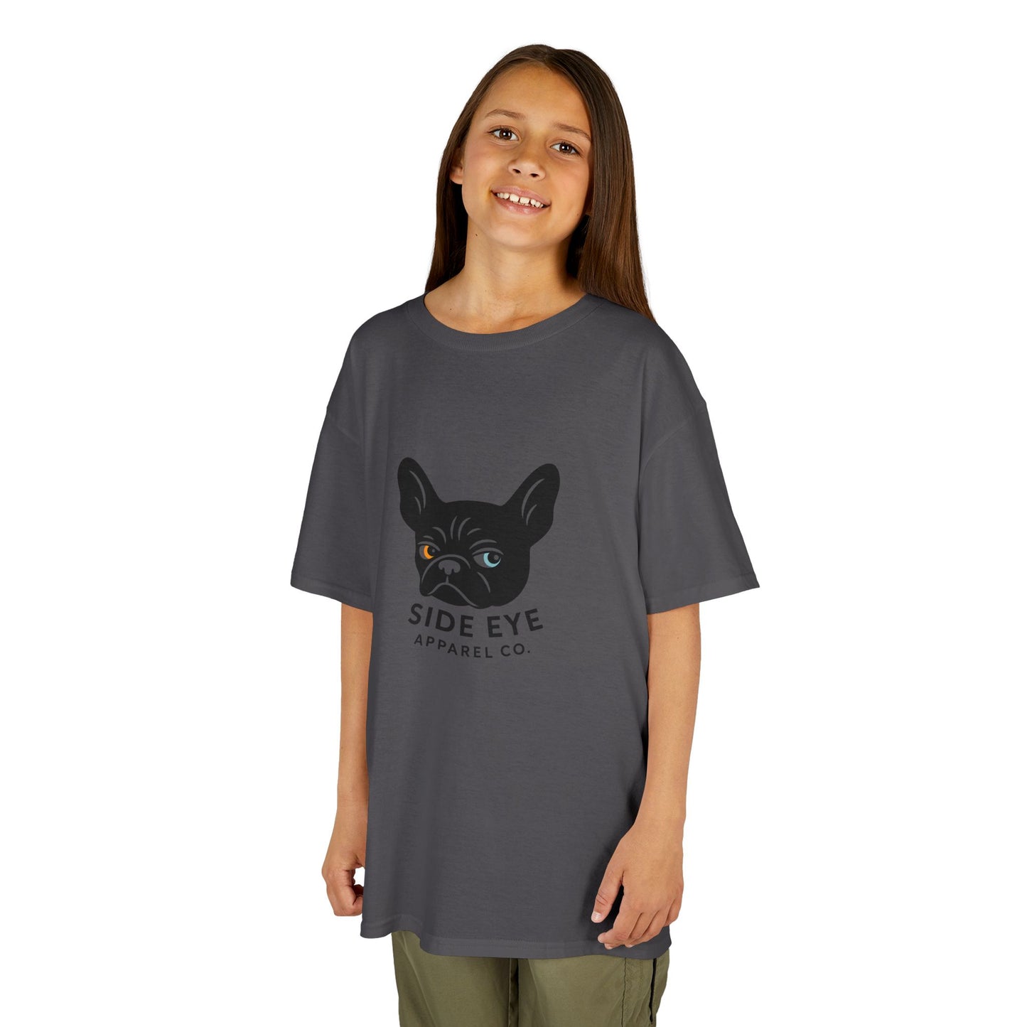 OG Side Eye Apparel T-Shirt - kids
