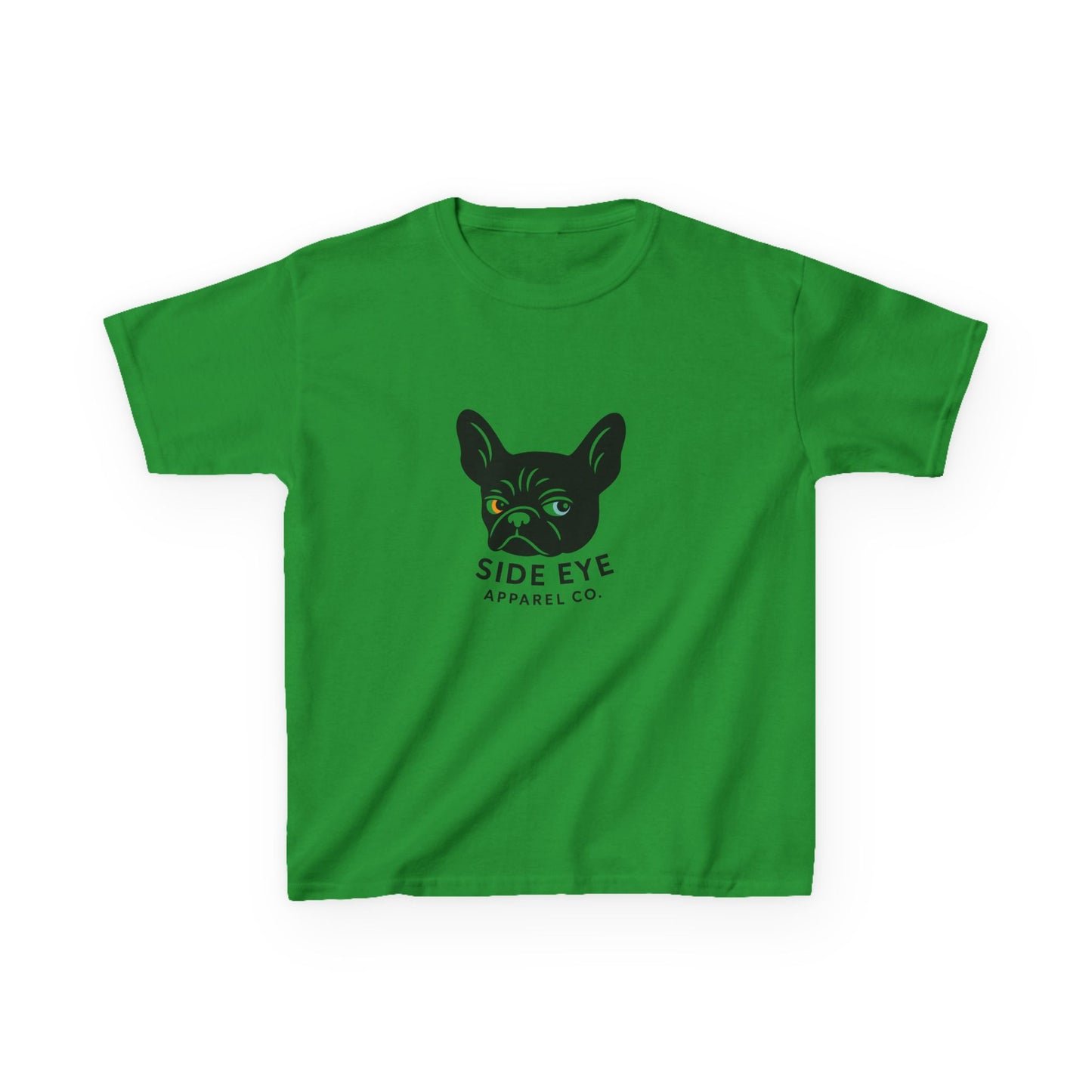 OG Side Eye Apparel T-Shirt - kids