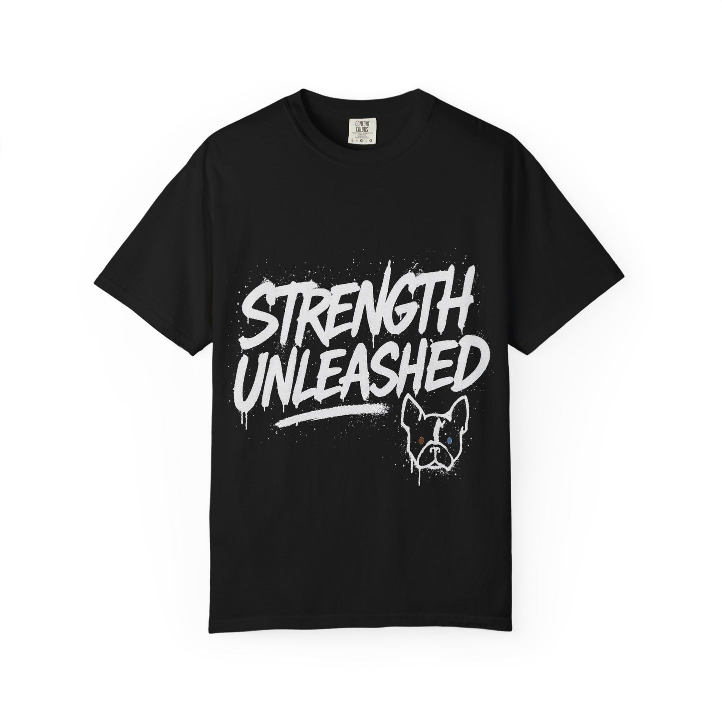 Strength Unleashed, Side Eye Strength, Gym Fit, Pump cover
