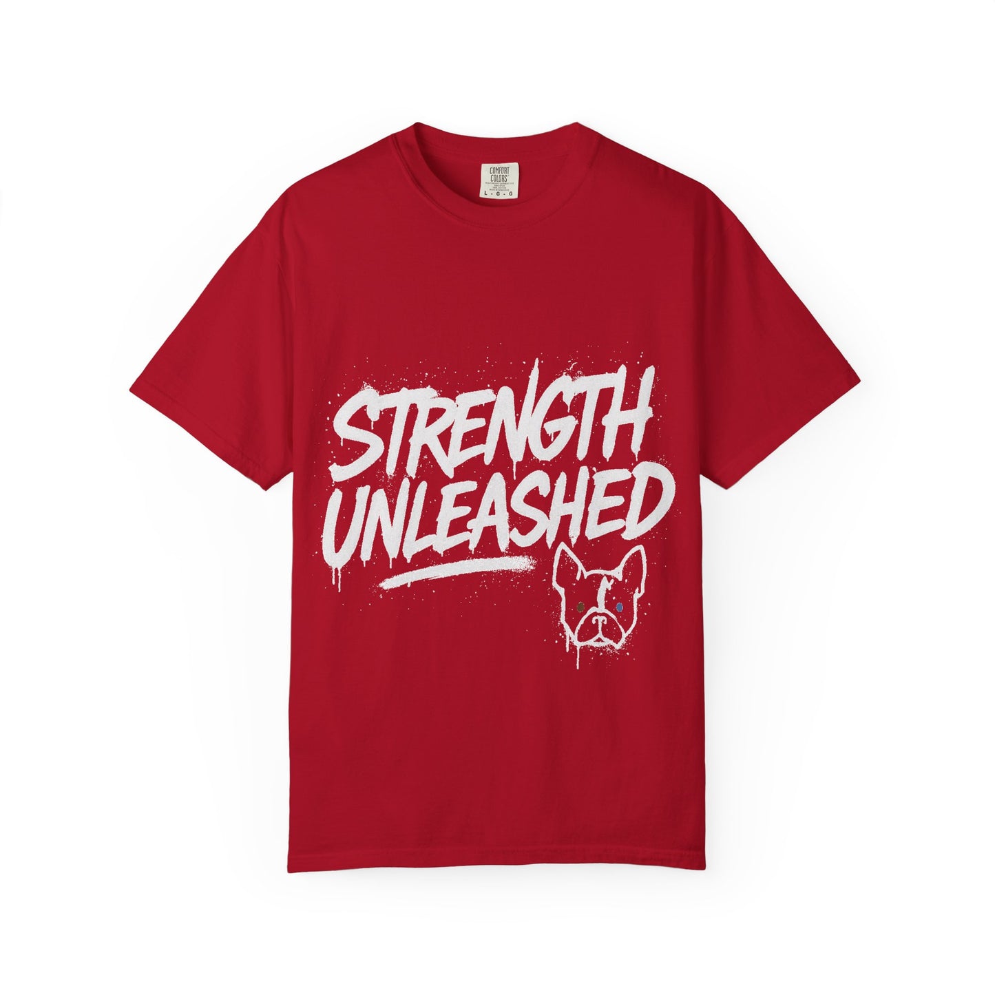 Strength Unleashed, Side Eye Strength, Gym Fit, Pump cover