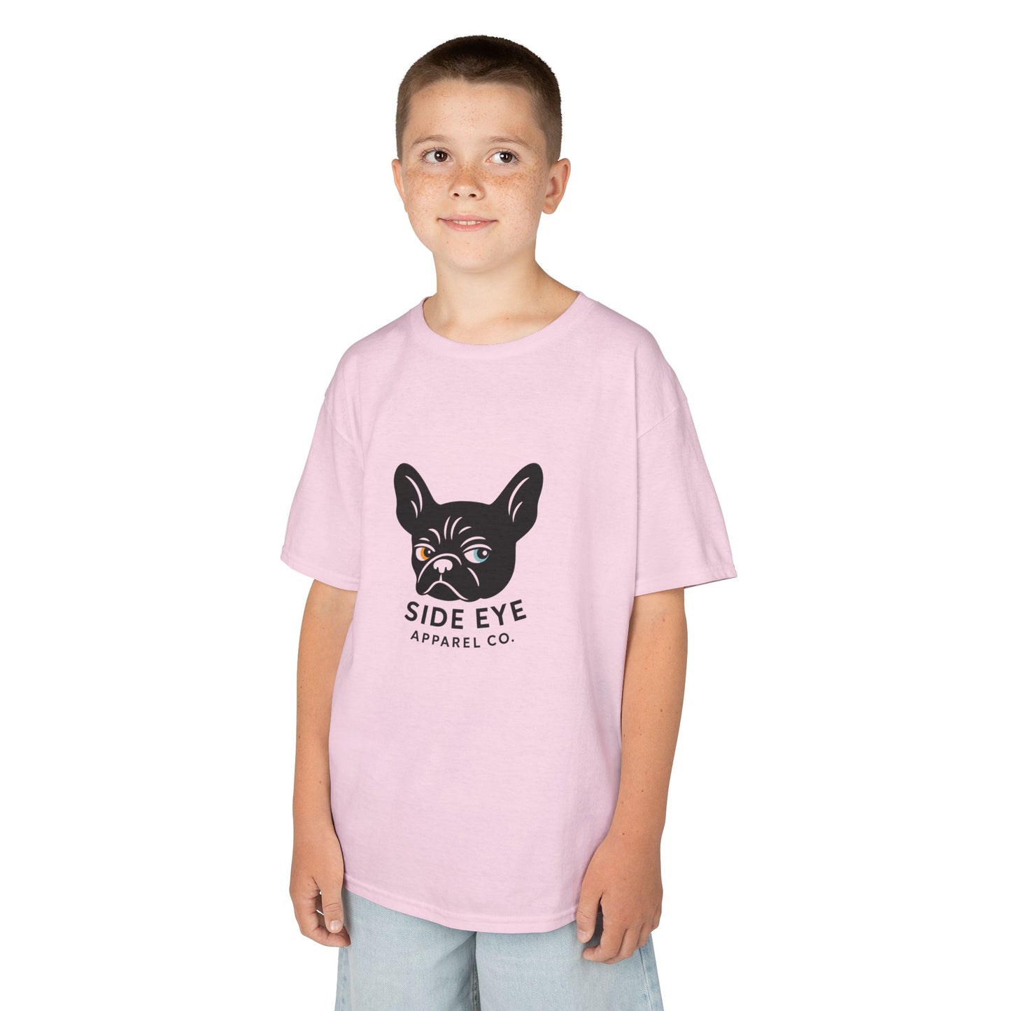 OG Side Eye Apparel T-Shirt - kids