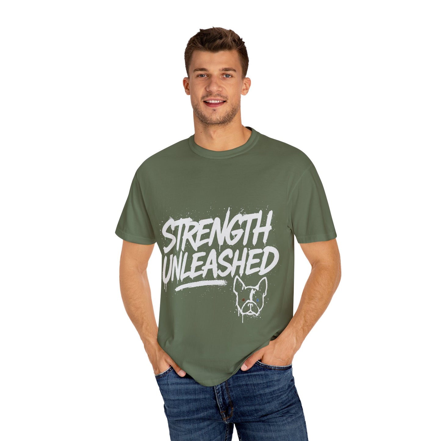 Strength Unleashed, Side Eye Strength, Gym Fit, Pump cover