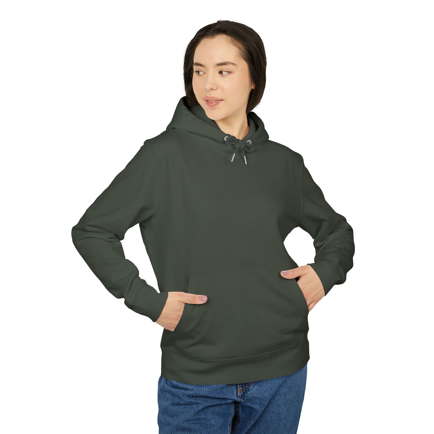 Strength Unleashed Hoodie, Side Eye Strength, Gym fit