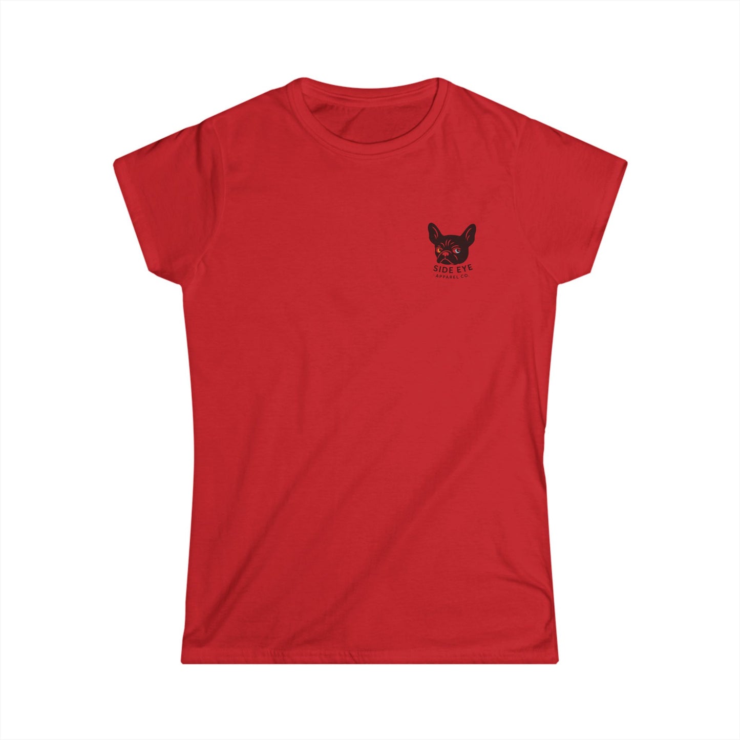 OG Women's Tee Side Eye
