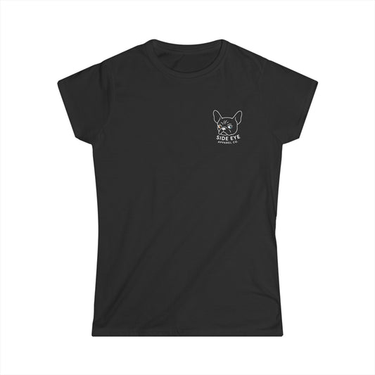 OG Women's Tee Side Eye