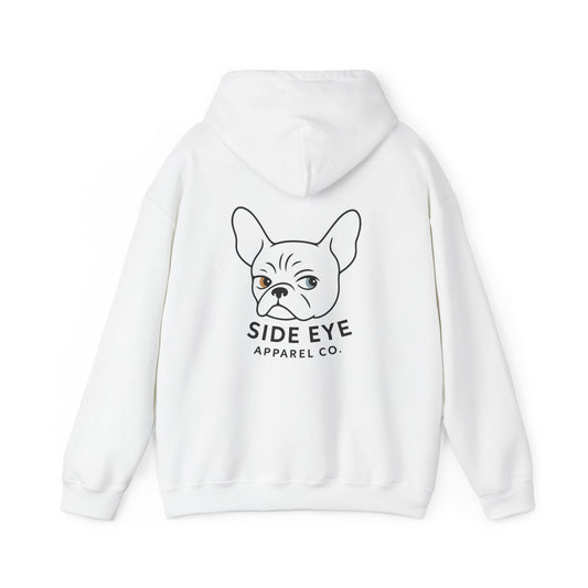 OG Heavy Blend™ Hooded Sweatshirt Side eye
