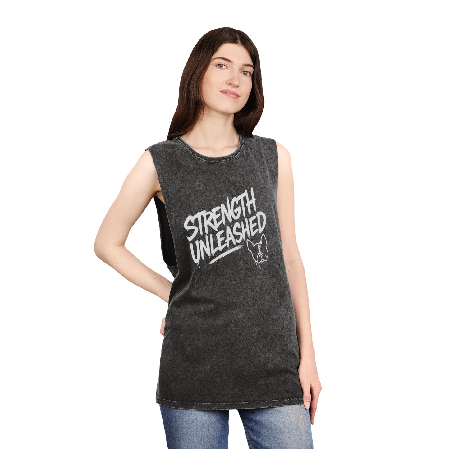 Strength Unleashed - Tank top