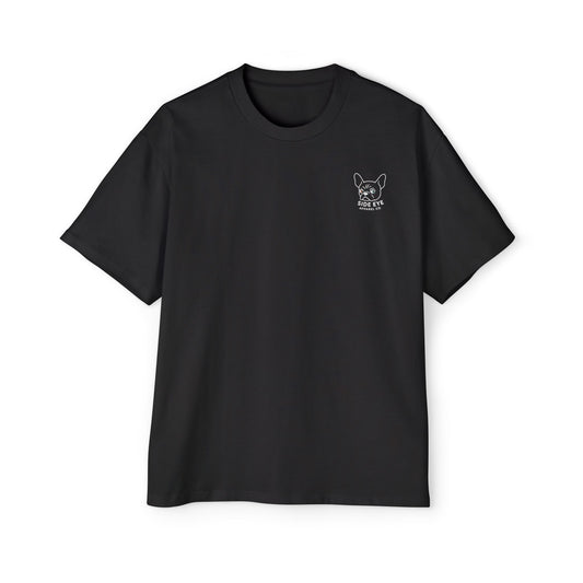 Frenchie Oversized T-Shirt